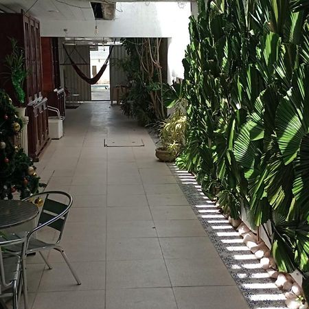 Pousada Beira Litoral João Pessoa Exteriör bild