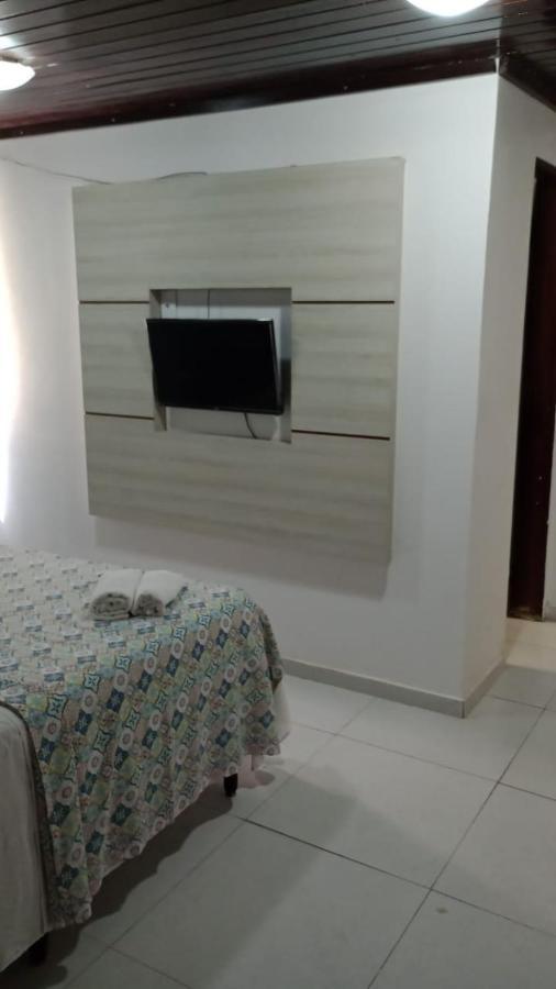 Pousada Beira Litoral João Pessoa Exteriör bild