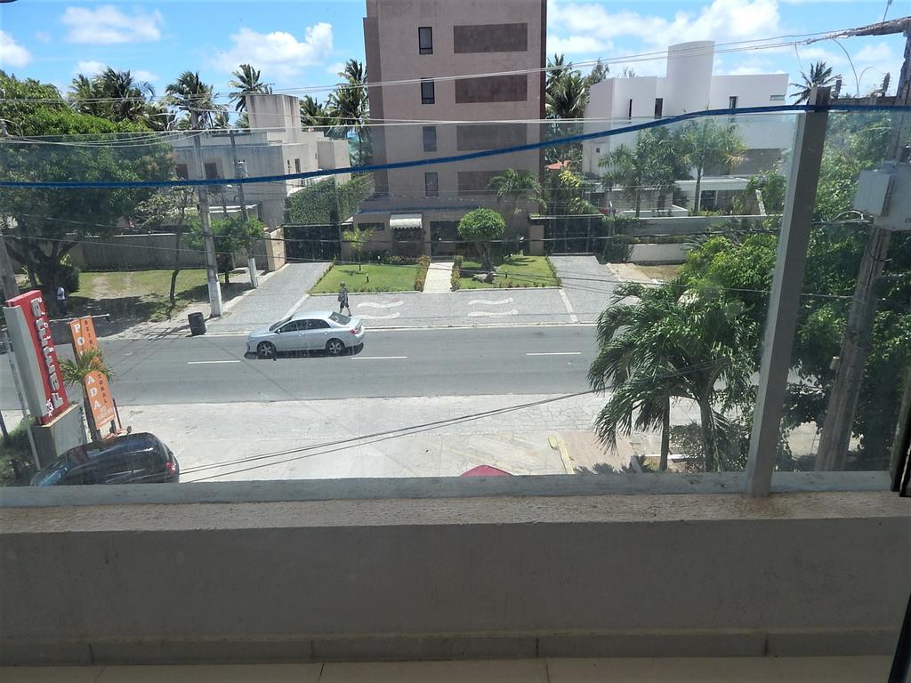 Pousada Beira Litoral João Pessoa Exteriör bild