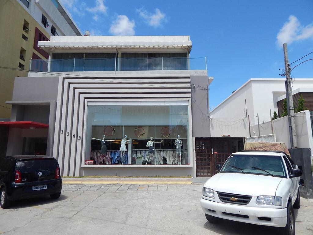 Pousada Beira Litoral João Pessoa Exteriör bild