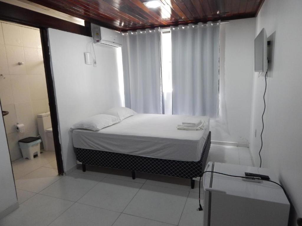 Pousada Beira Litoral João Pessoa Exteriör bild