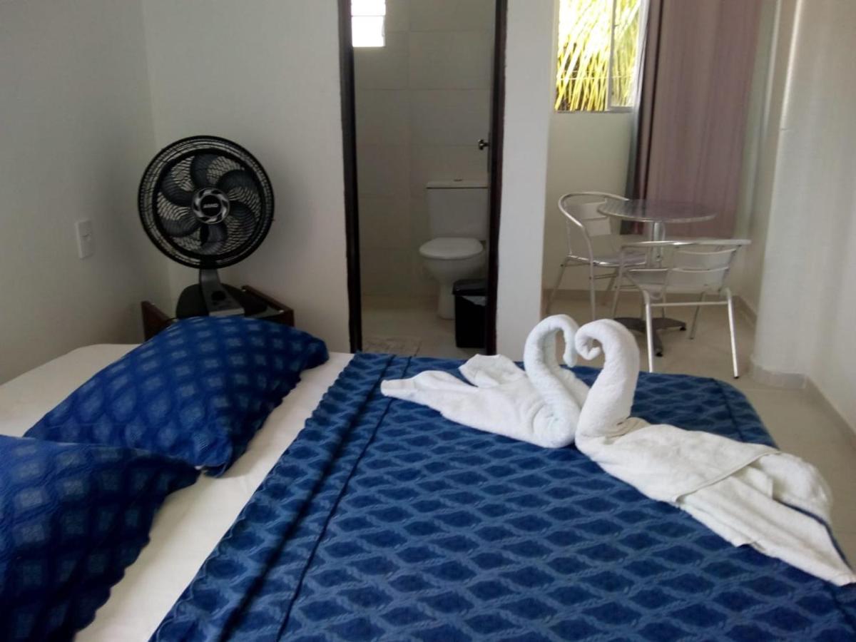 Pousada Beira Litoral João Pessoa Exteriör bild